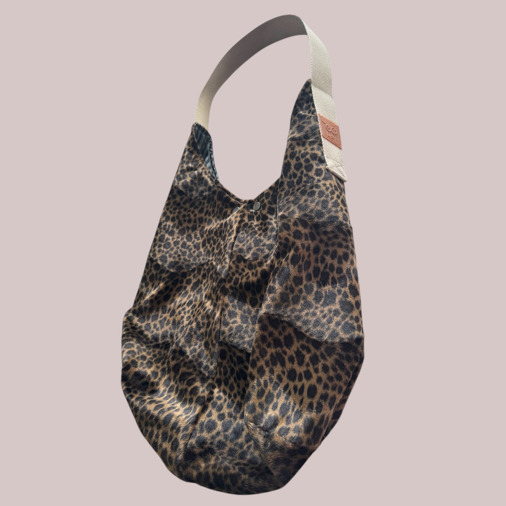 Half & Half Bag | Leo Kuschelstoff