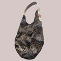 Half & Half Bag | Leo Kuschelstoff
