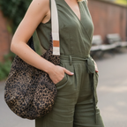 Half & Half Bag | Leo Kuschelstoff