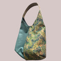 Half & Half Bag| Grün Exotik