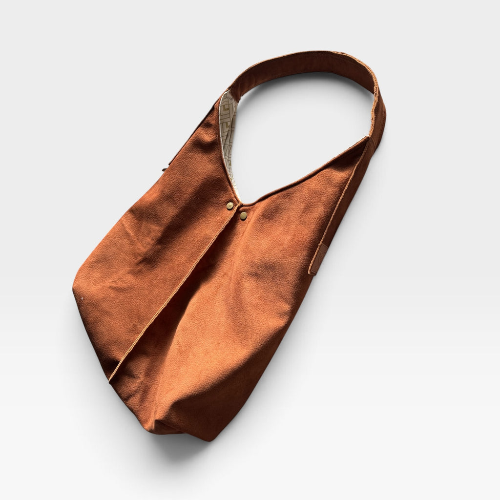 Half & Half Bag Braun