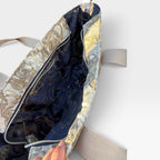 Beltingprintbag Gold