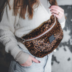Bauchtasche Maxi Leo