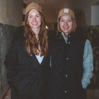 Statement Cap "Friends forever" mit abnehmbarer Patch
