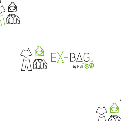 DEINE EX-BAG - Bauchtasche Maxi