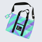 Strandtasche gestreift