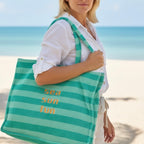 Strandtasche „Sea Sun Fun“