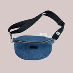Bauchtasche Medium Jeans