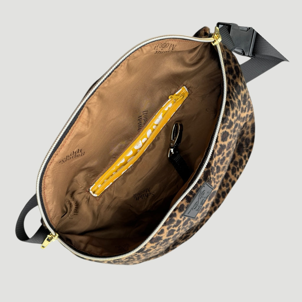 Bauchtasche Maxi Leo