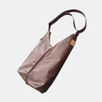 Half & Half Bag Kastanie / Verstellbar