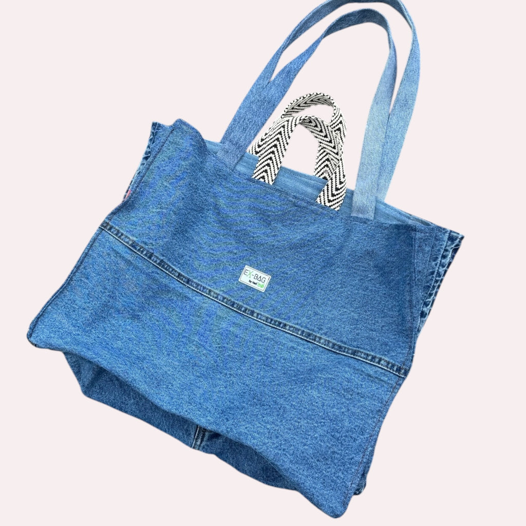 Mombag Jeans