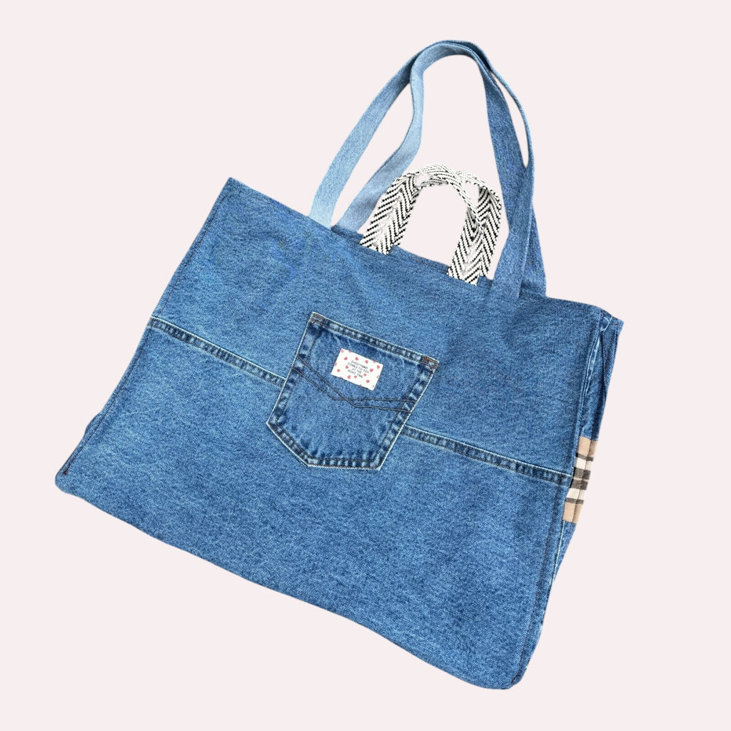 Mombag Jeans