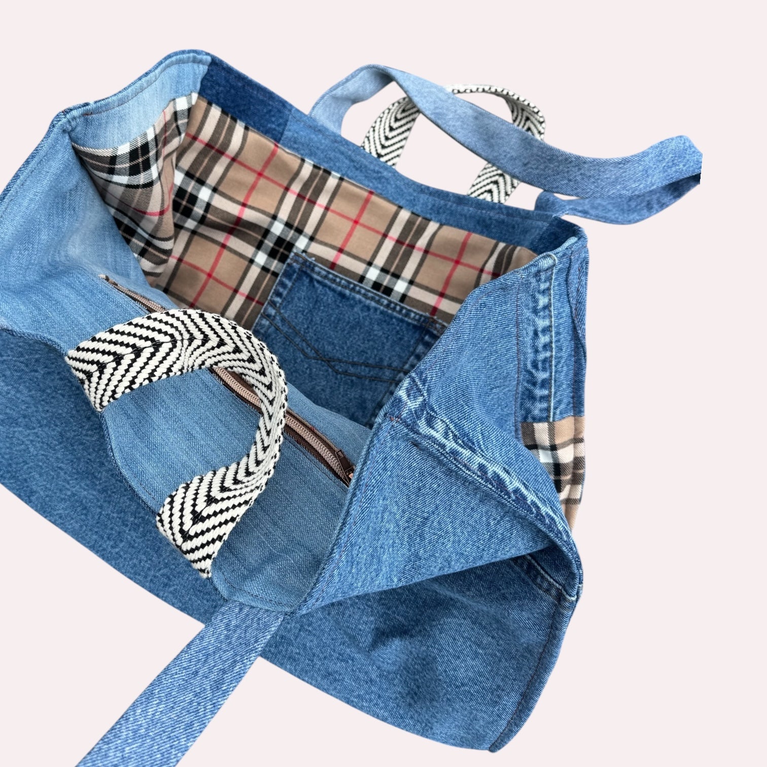 Mombag Jeans
