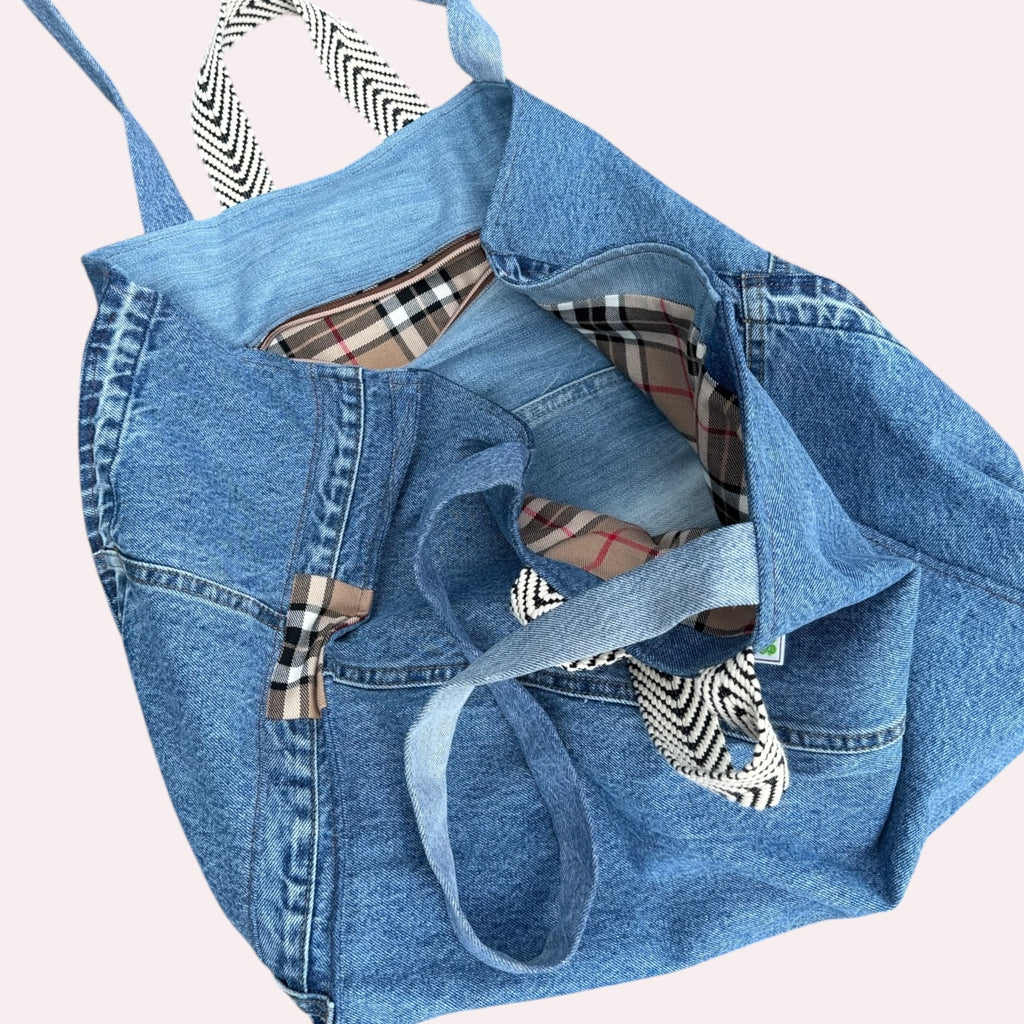 Mombag Jeans