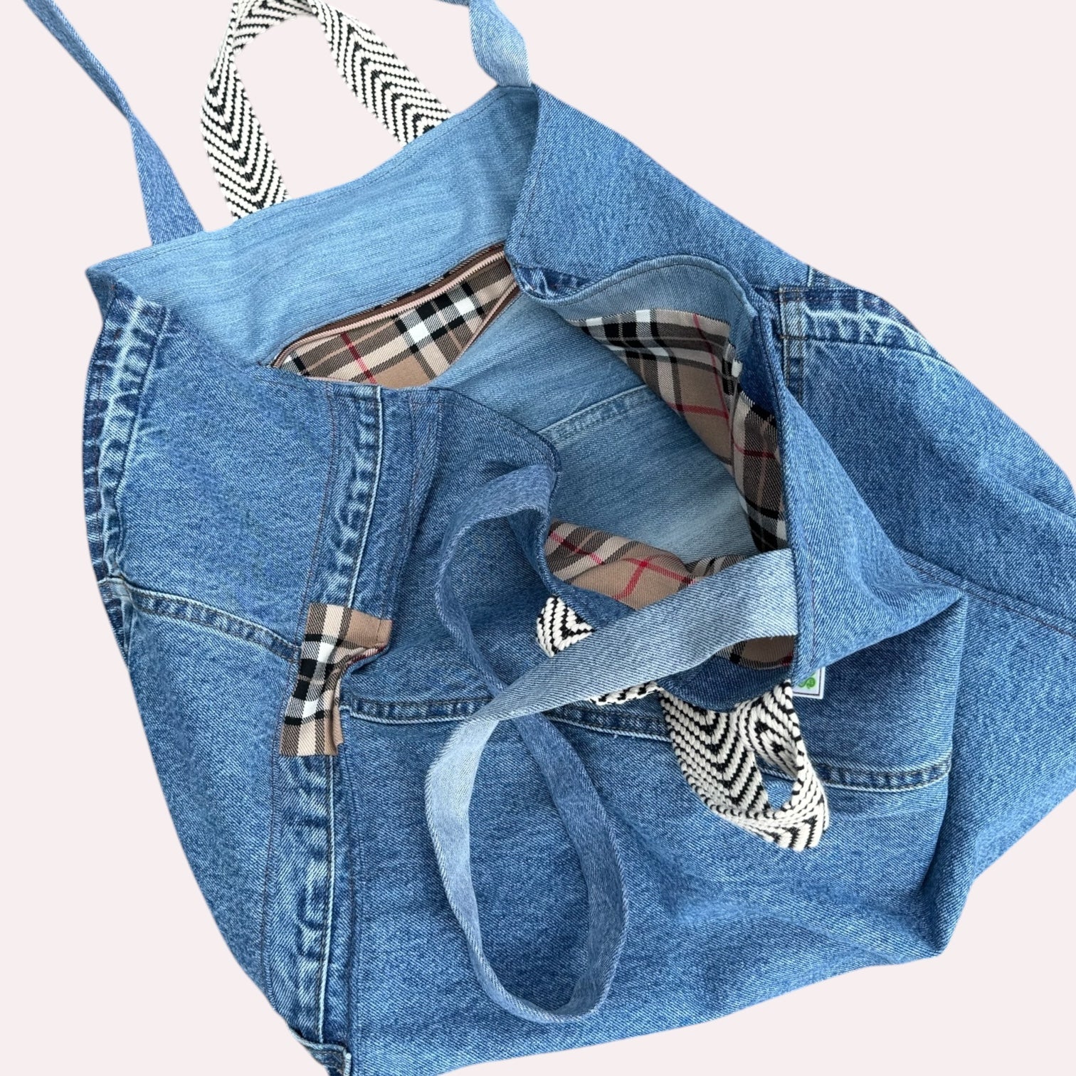 Mombag Jeans