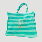 Strandtasche „Sea Sun Fun“