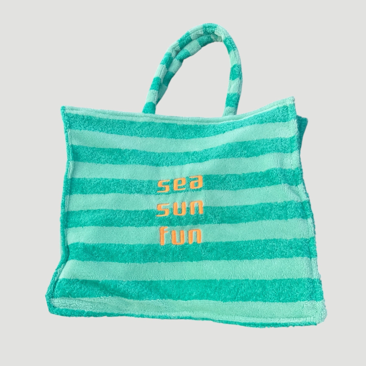 Strandtasche „Sea Sun Fun“