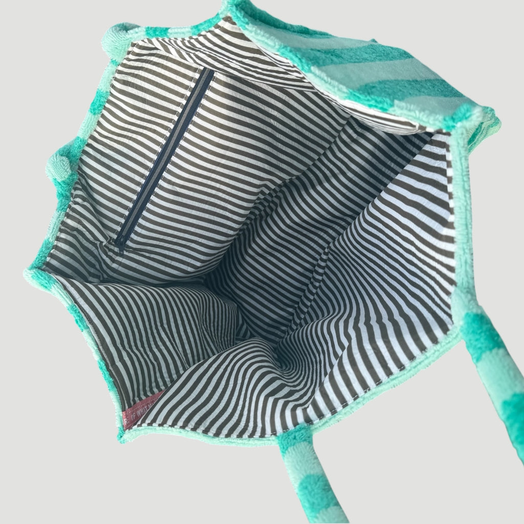 Strandtasche „Sea Sun Fun“