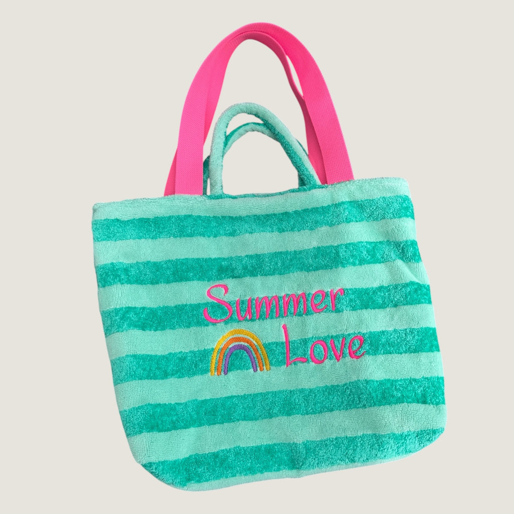 Strandtasche „Summer Love“