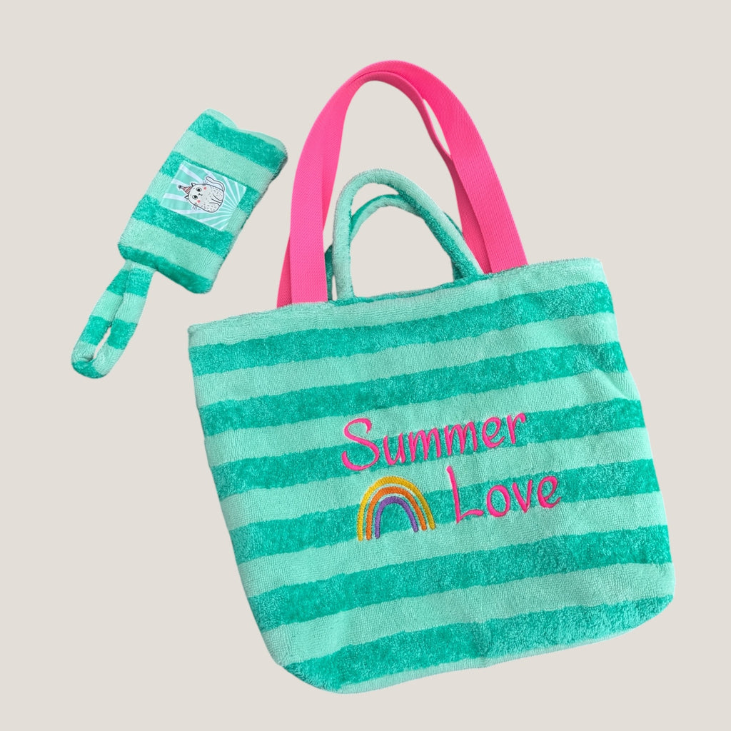 Strandtasche „Summer Love“