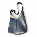 Half & Half Bag Schwarz / Verstellbar