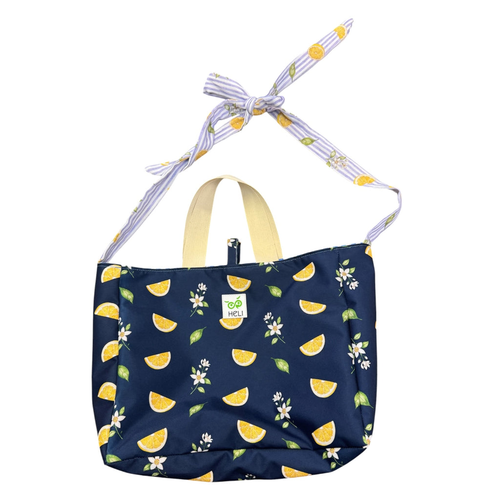 Strandtasche Lemon