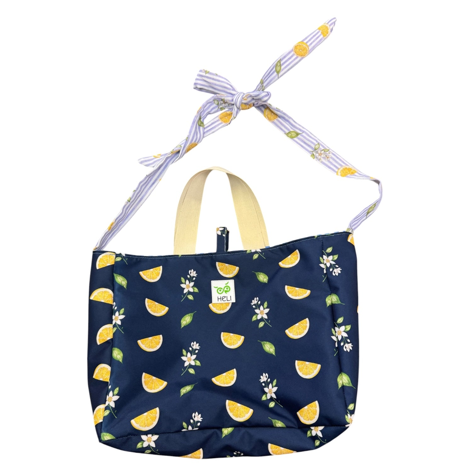 Strandtasche Lemon