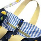 Strandtasche Lemon