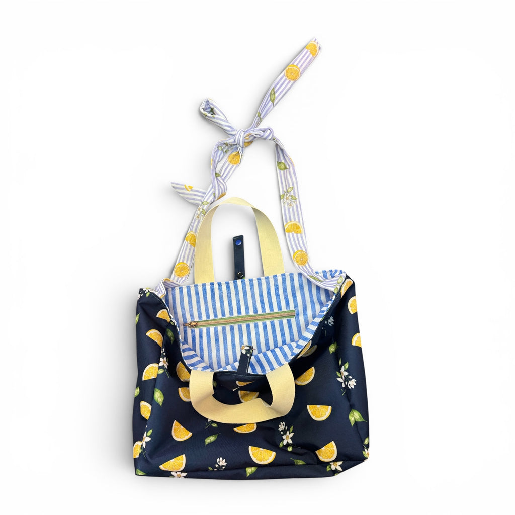 Strandtasche Lemon