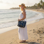 Strandtasche Lemon