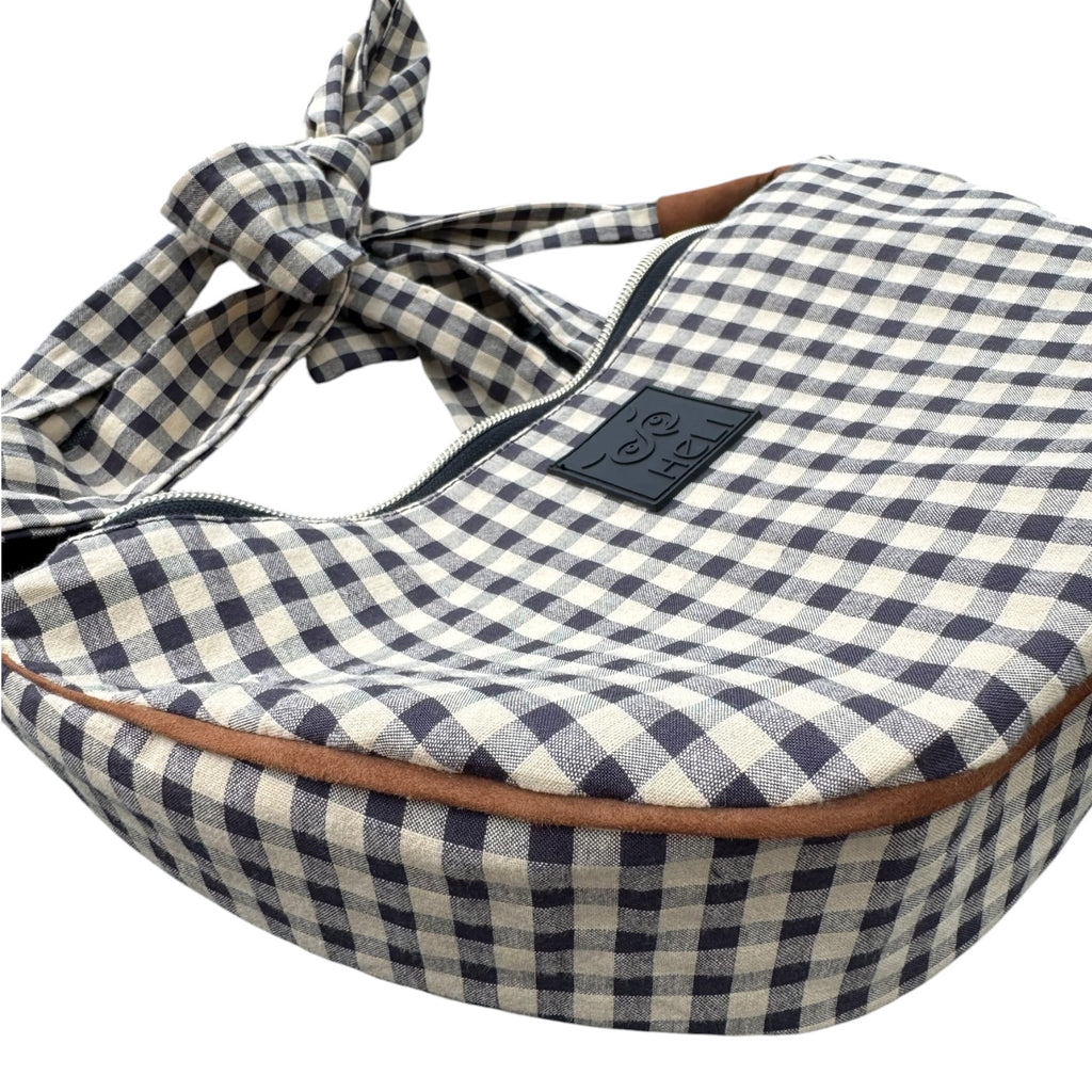 Moonbag Marilyn / Kariert