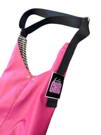 Half & Half Bag Pink / Verstellbar