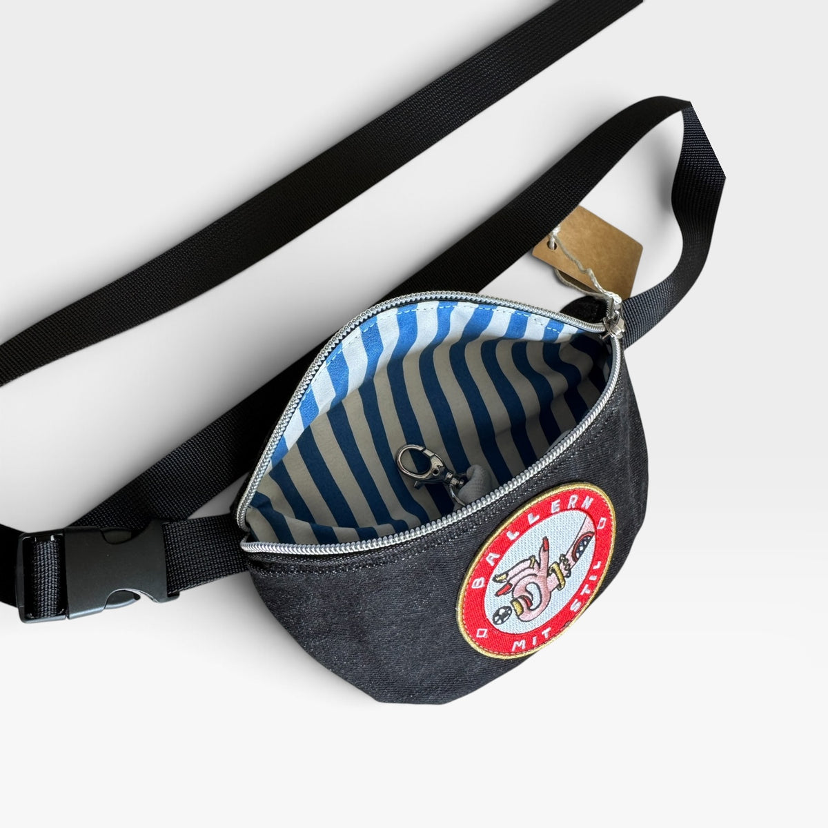 Bauchtasche Mini FC Bayern München | Ballern mit Stil