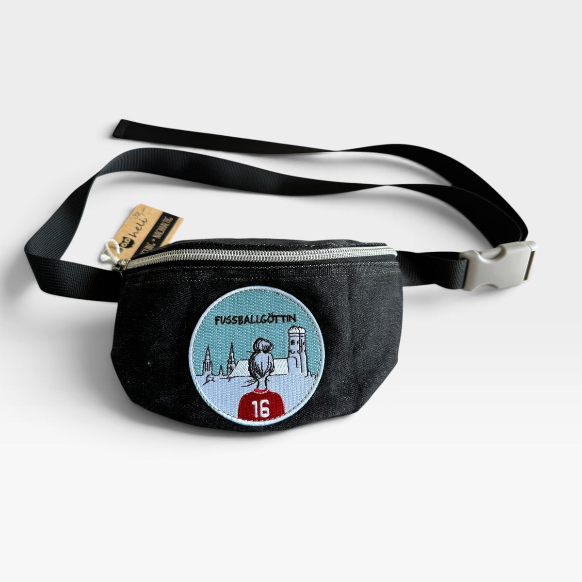 Bauchtasche Mini FC Bayern München | Fußballgöttin
