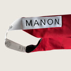 Half & Half Bag | Rot - Manon