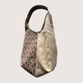 Half & Half Bag| Kork + Kunstleder