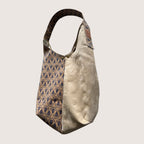 Half & Half Bag| Kork + Kunstleder
