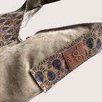 Half & Half Bag| Kork + Kunstleder