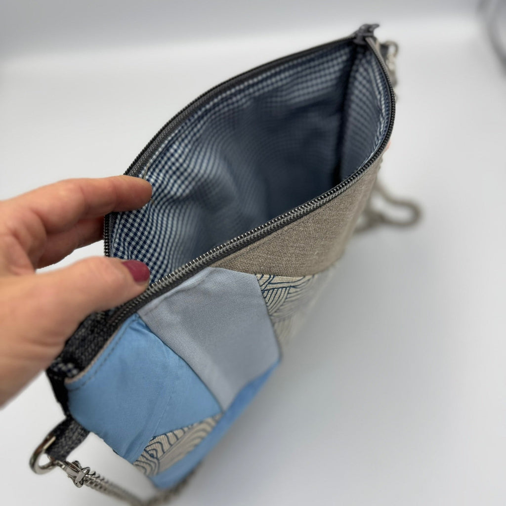 Crossbodybag Patchwork