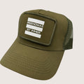 Statement Cap "Irgendwas ist immer" – Mit abnehmbarer Patch