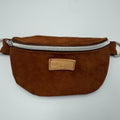 Bauchtasche Mini Braun Wild