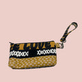 Kunstleder Clutch | Love