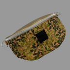 Bauchtasche Medium Kork Floral