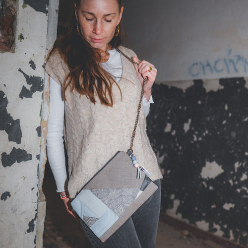 Crossbodybag Patchwork
