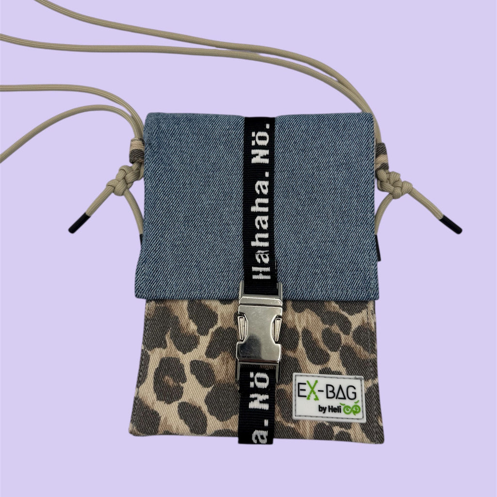 Handytasche Leo + Jeans