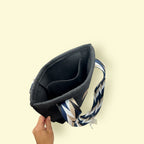 Filztasche Follow your dreams