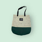 Stofftasche Grün