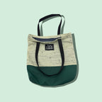 Stofftasche Grün