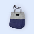 Stofftasche Blue
