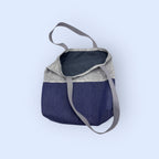 Stofftasche Blue